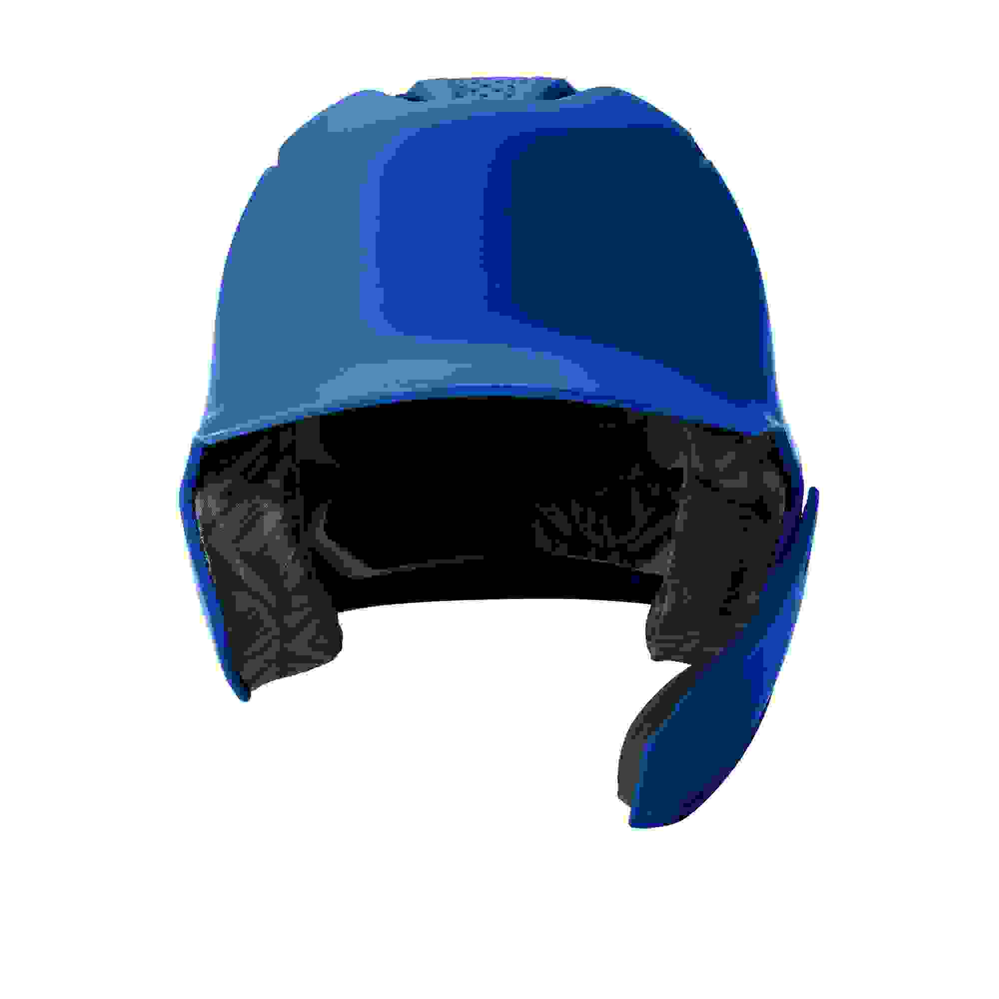 EvoShield XVT 2.0 Matte Royal Batting Helmet w/ Faceshield